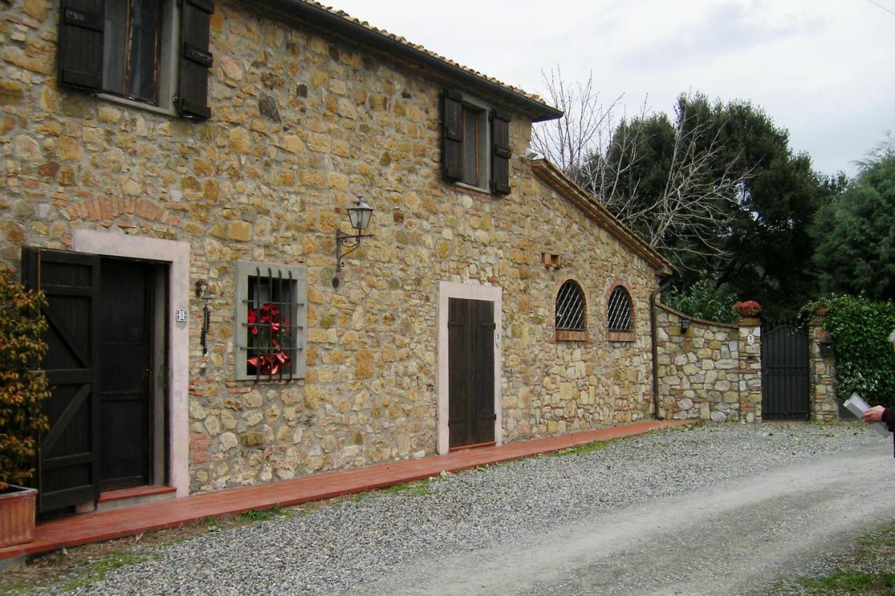 Villa Casale Biancaluce à Santa Luce Extérieur photo