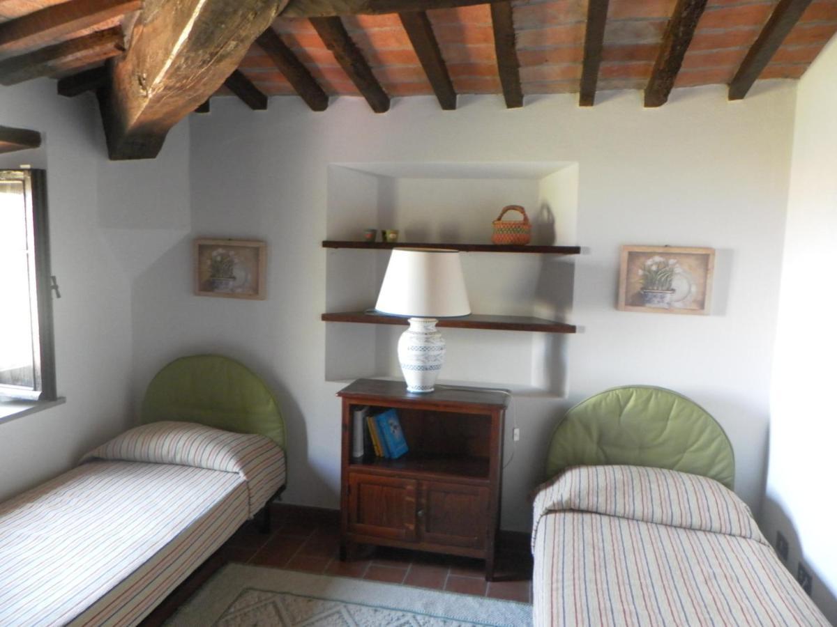 Villa Casale Biancaluce à Santa Luce Extérieur photo