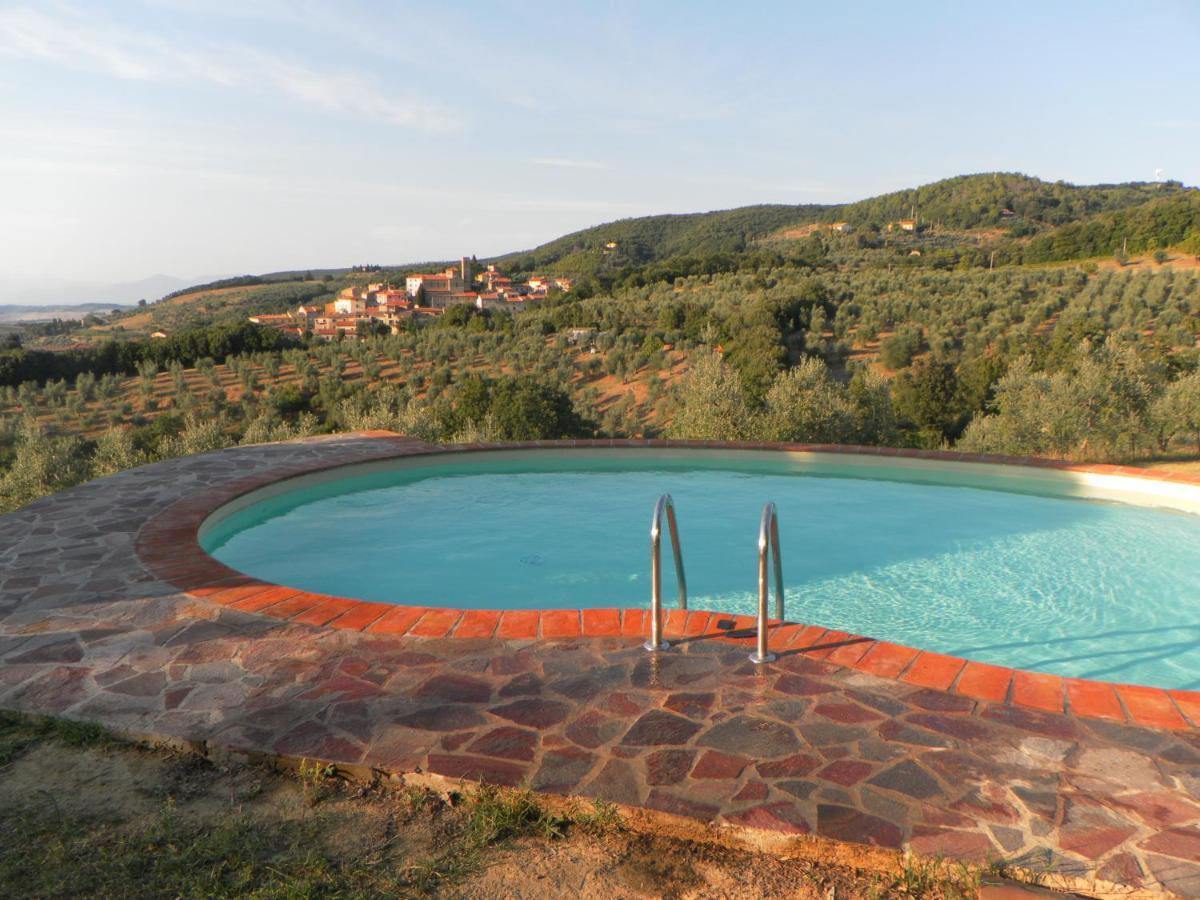 Villa Casale Biancaluce à Santa Luce Extérieur photo