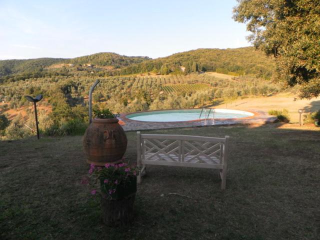 Villa Casale Biancaluce à Santa Luce Extérieur photo