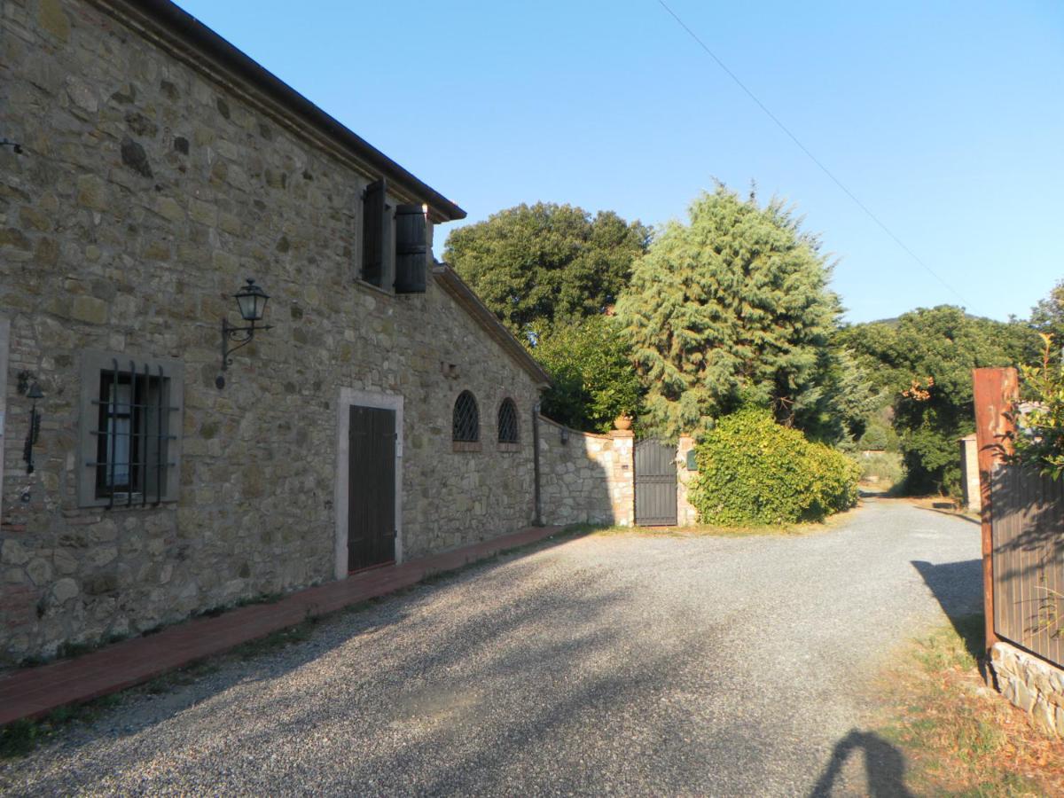 Villa Casale Biancaluce à Santa Luce Extérieur photo