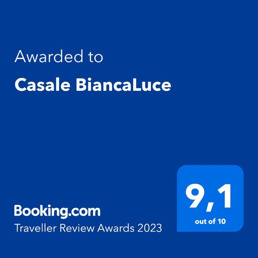 Villa Casale Biancaluce à Santa Luce Extérieur photo